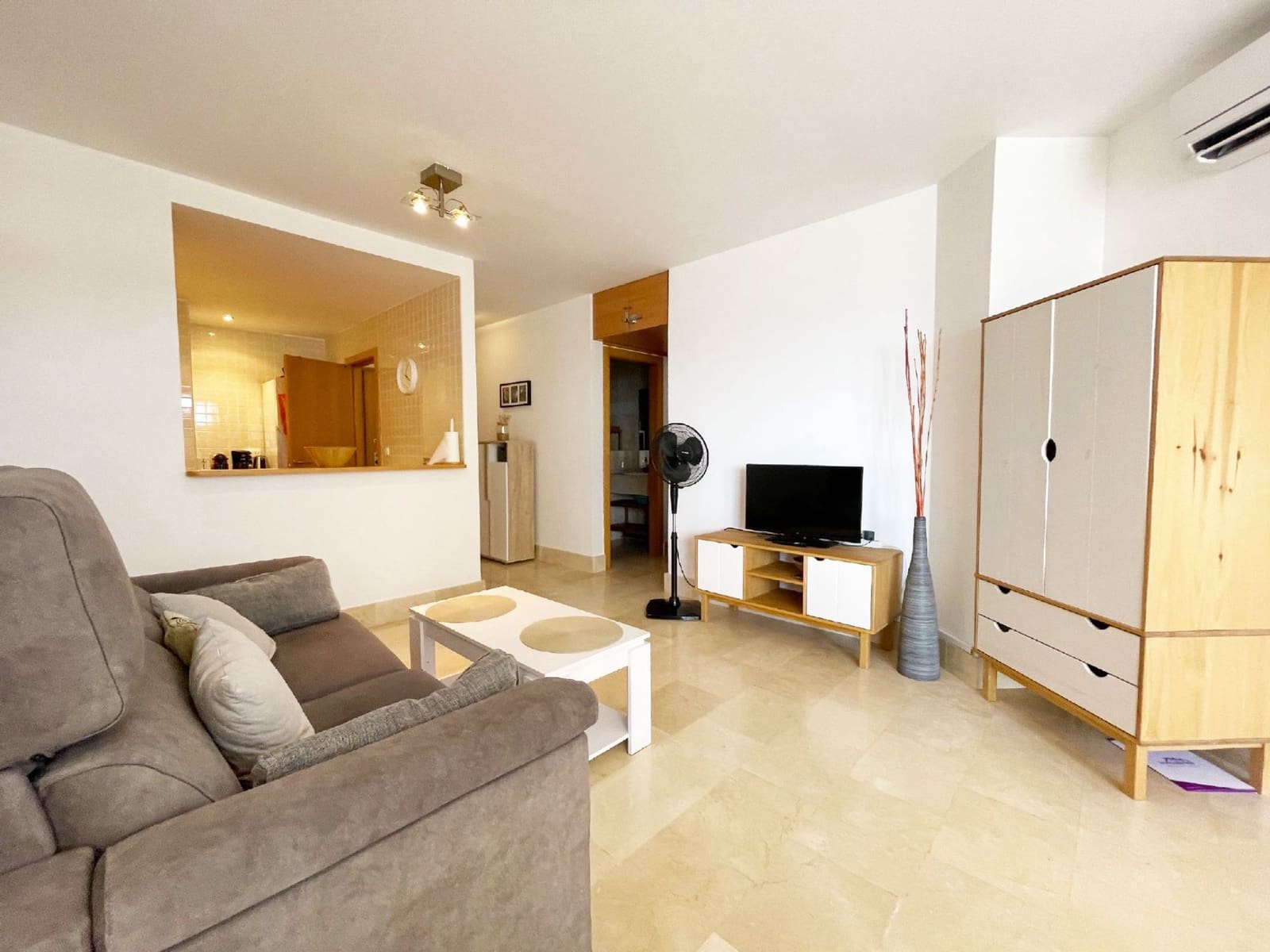 1 bedroom Apartment for sale in Calpe / Calp - € 253,000 (Ref: 9200284)