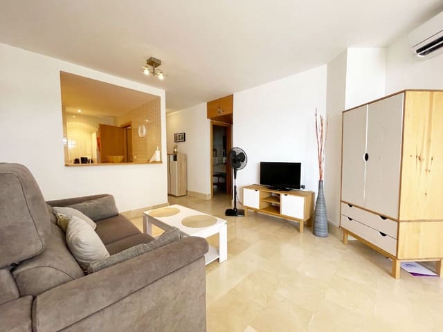 1 bedroom Apartment for sale in Calpe / Calp - € 253,000 (Ref: 9200284)