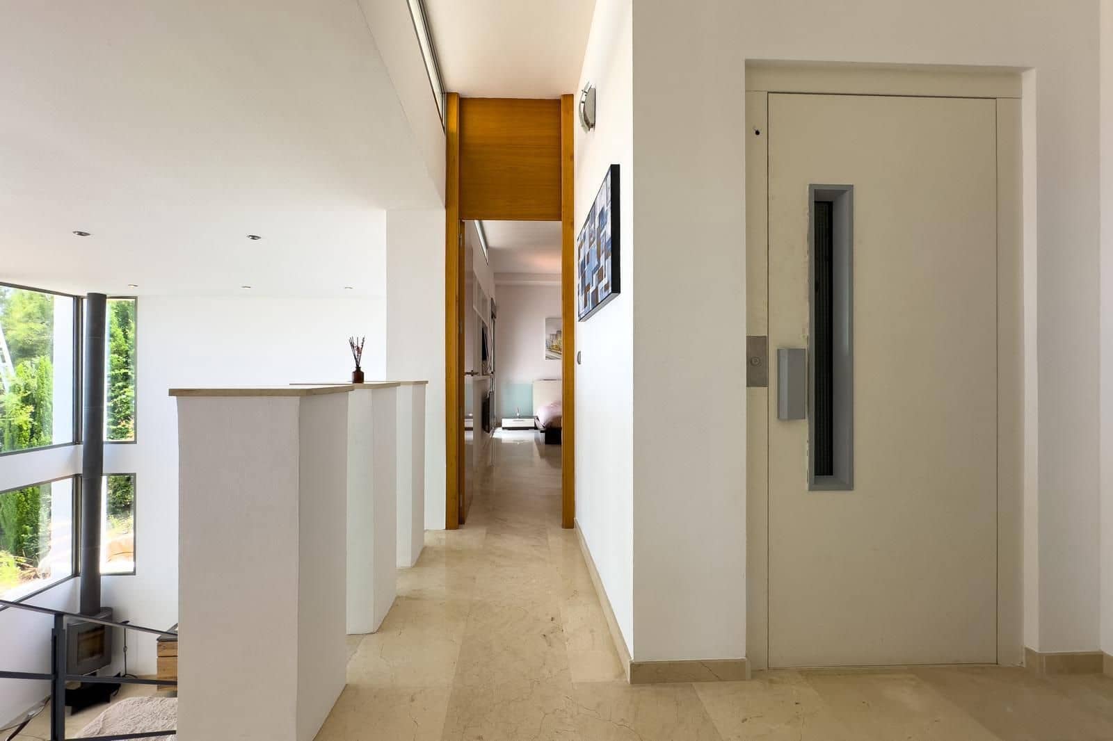 5 slaapkamer Villa te koop in Calpe / Calp met zwembad garage - € 1.500.000 (Ref: 9200285)