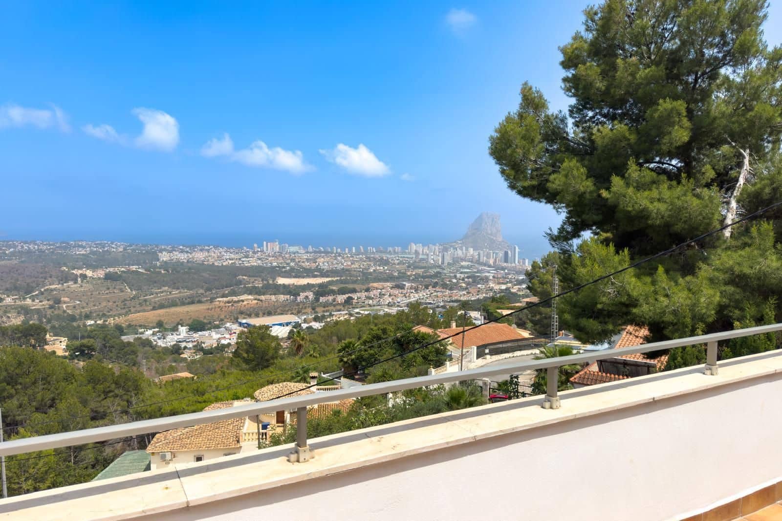 5 slaapkamer Villa te koop in Calpe / Calp met zwembad garage - € 1.500.000 (Ref: 9200285)