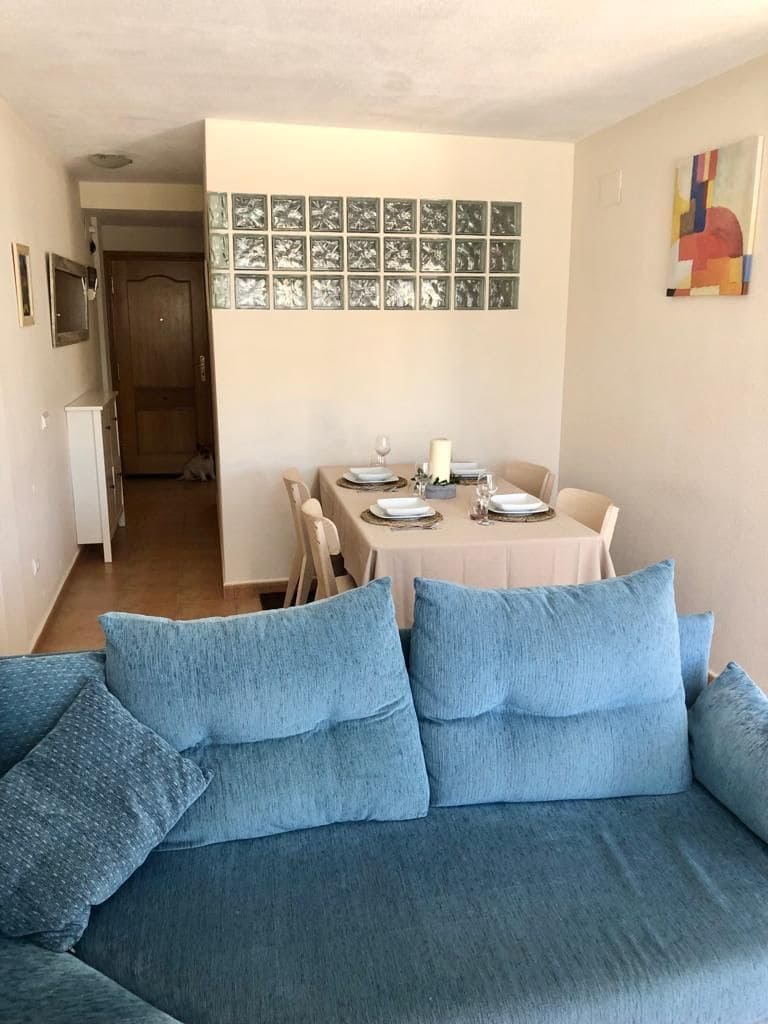 2 makuuhuone Paritalo myytävänä paikassa Calpe / Calp mukana uima-altaan 
autotalli - 266 200 € (Ref: 9228242)