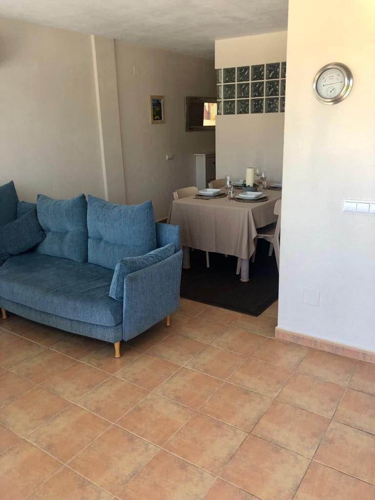 2 makuuhuone Paritalo myytävänä paikassa Calpe / Calp mukana uima-altaan 
autotalli - 266 200 € (Ref: 9228242)