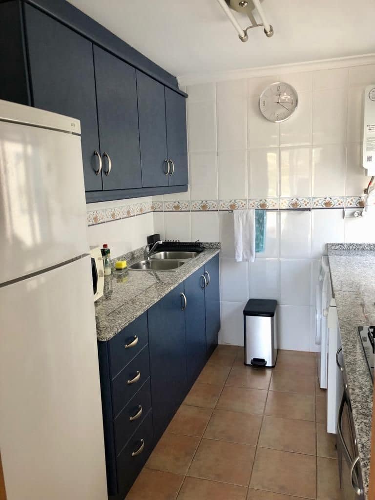 2 makuuhuone Paritalo myytävänä paikassa Calpe / Calp mukana uima-altaan 
autotalli - 266 200 € (Ref: 9228242)