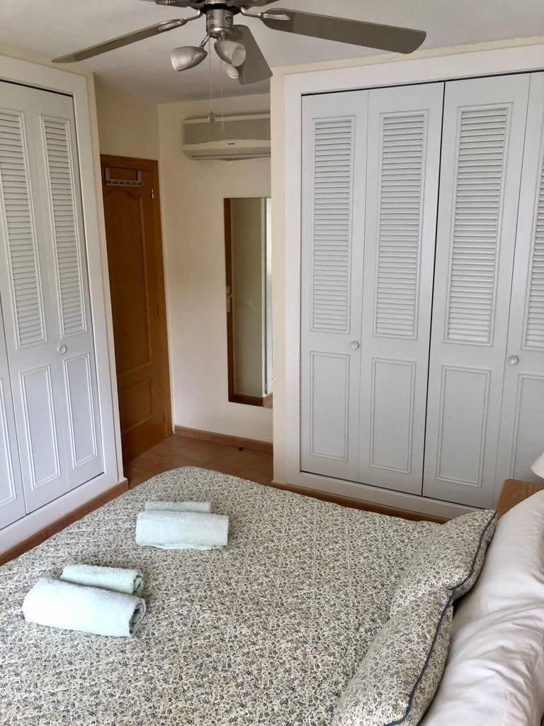 2 makuuhuone Paritalo myytävänä paikassa Calpe / Calp mukana uima-altaan 
autotalli - 266 200 € (Ref: 9228242)