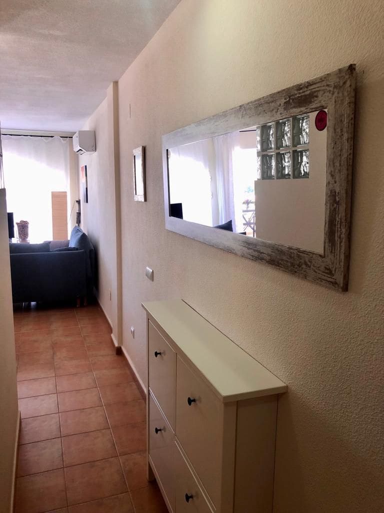 2 makuuhuone Paritalo myytävänä paikassa Calpe / Calp mukana uima-altaan 
autotalli - 266 200 € (Ref: 9228242)