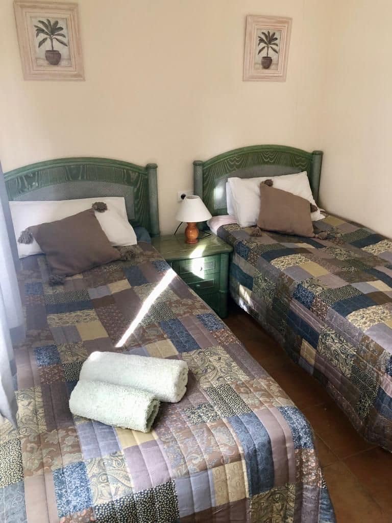 2 makuuhuone Paritalo myytävänä paikassa Calpe / Calp mukana uima-altaan 
autotalli - 266 200 € (Ref: 9228242)