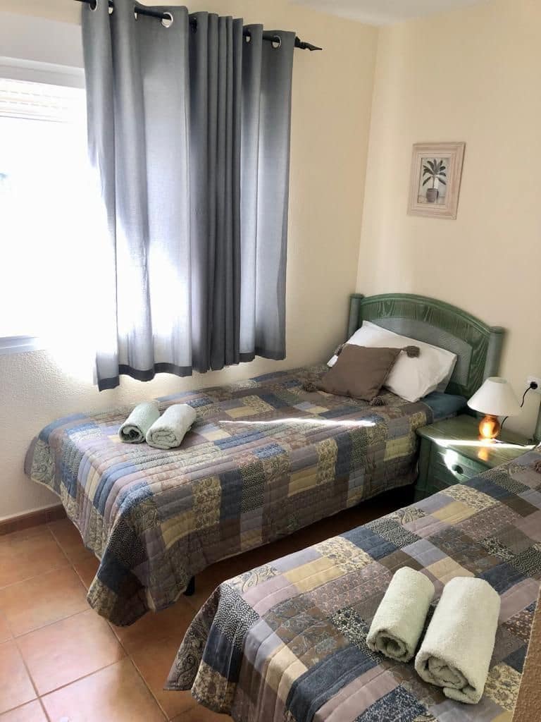 2 makuuhuone Paritalo myytävänä paikassa Calpe / Calp mukana uima-altaan 
autotalli - 266 200 € (Ref: 9228242)