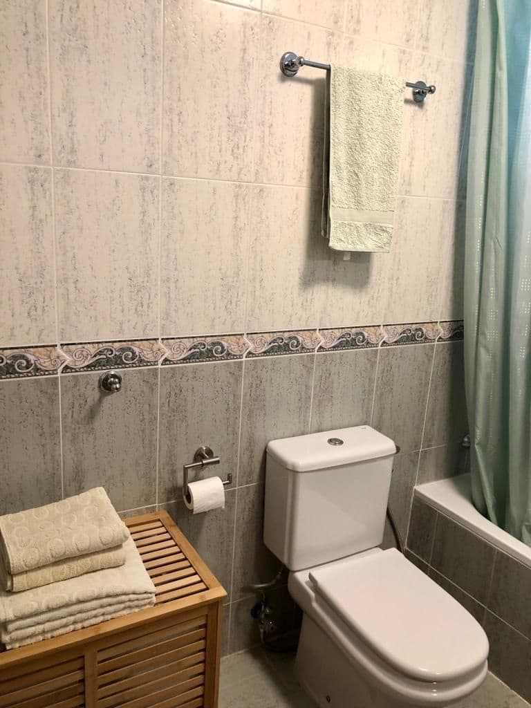 2 makuuhuone Paritalo myytävänä paikassa Calpe / Calp mukana uima-altaan 
autotalli - 266 200 € (Ref: 9228242)