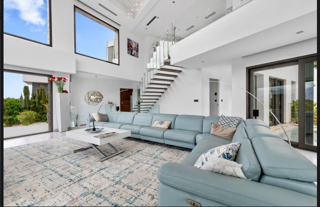 5 bedroom Villa for sale in Javea / Xabia with pool garage - € 2,499,000 (Ref: 9230310)