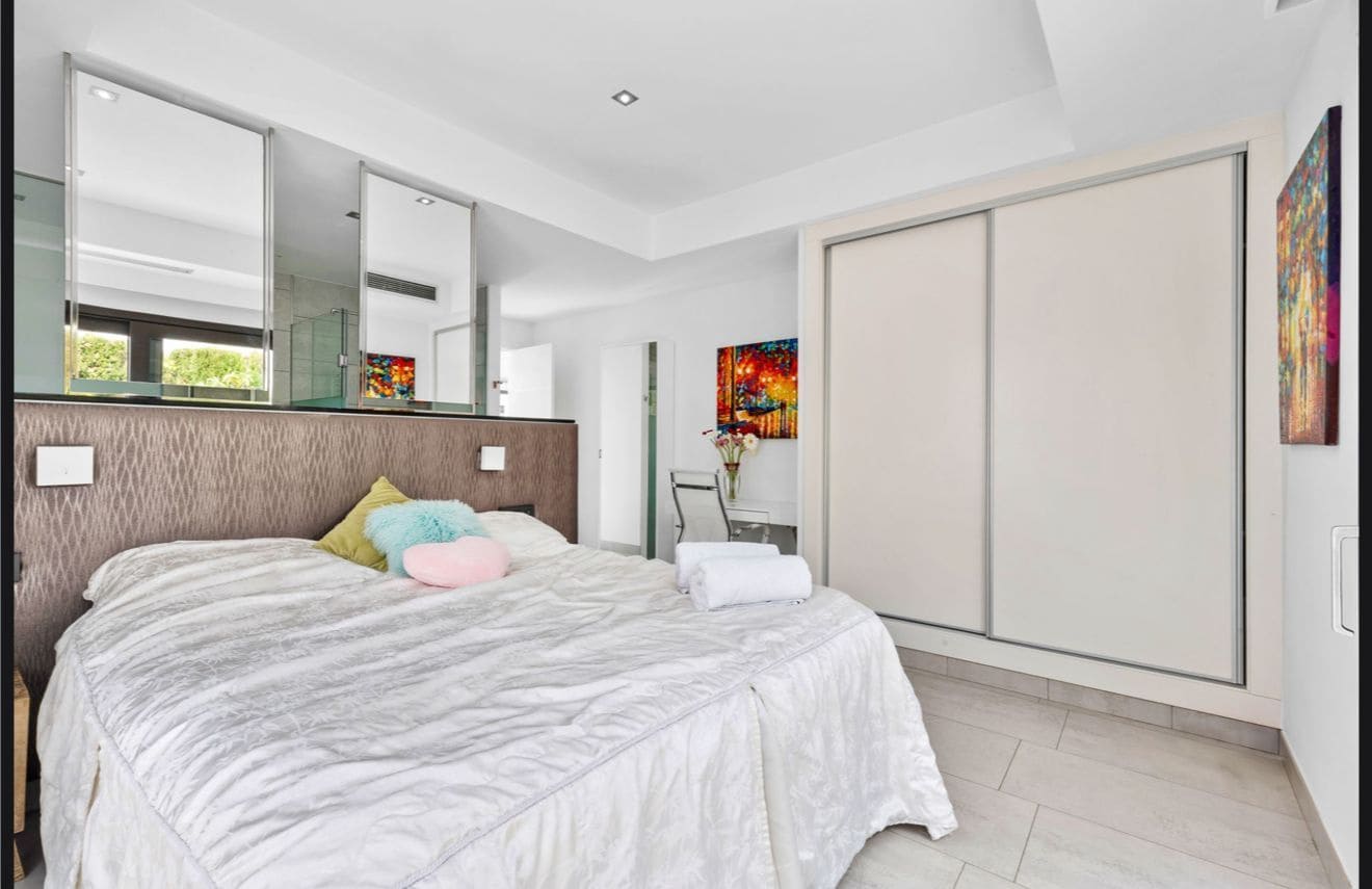 5 bedroom Villa for sale in Javea / Xabia with pool garage - € 2,499,000 (Ref: 9230310)