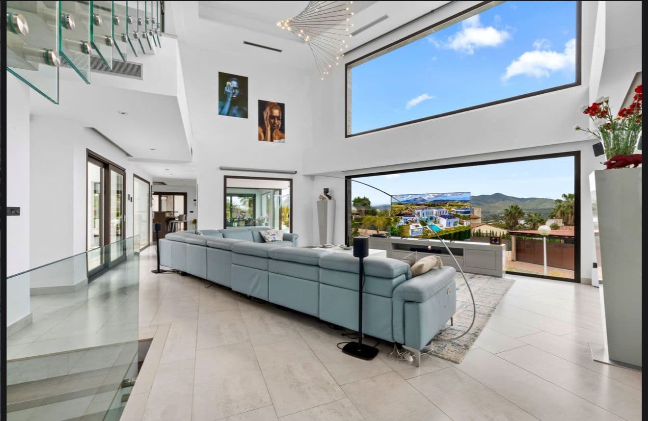 5 bedroom Villa for sale in Javea / Xabia with pool garage - € 2,499,000 (Ref: 9230310)