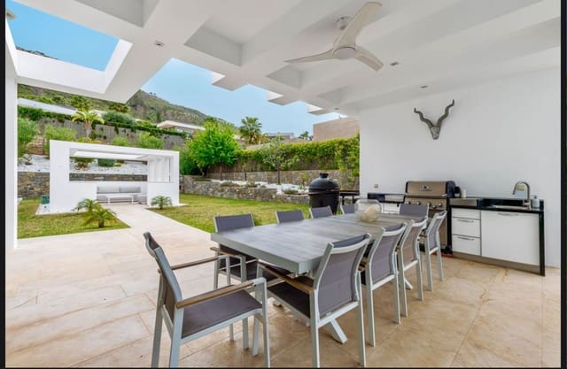 5 chambre Villa/Maison à vendre à Javea / Xàbia avec piscine garage - 2 499 000 € (Ref: 9230310)