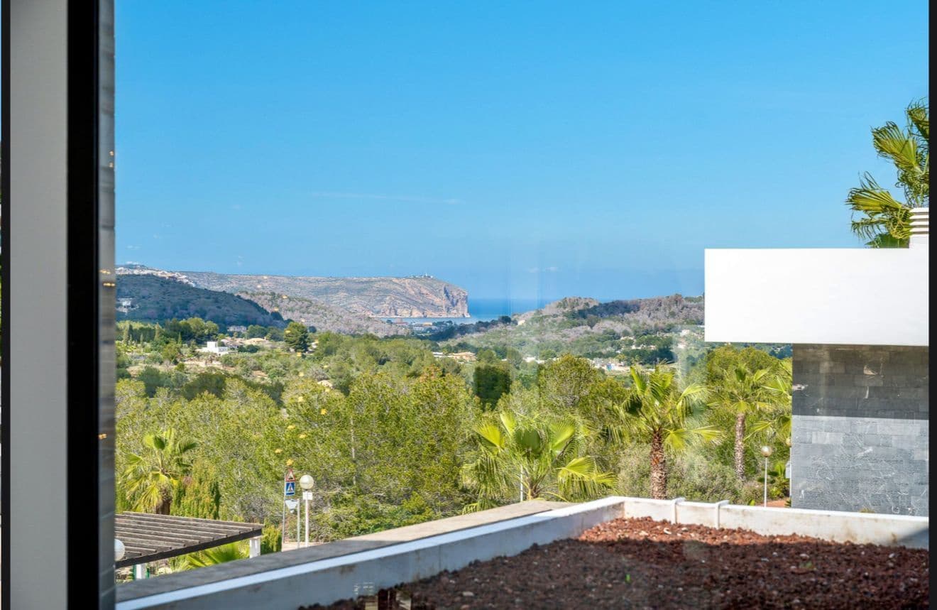 5 bedroom Villa for sale in Javea / Xabia with pool garage - € 2,499,000 (Ref: 9230310)