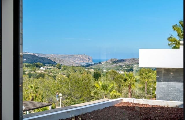 5 chambre Villa/Maison à vendre à Javea / Xàbia avec piscine garage - 2 499 000 € (Ref: 9230310)