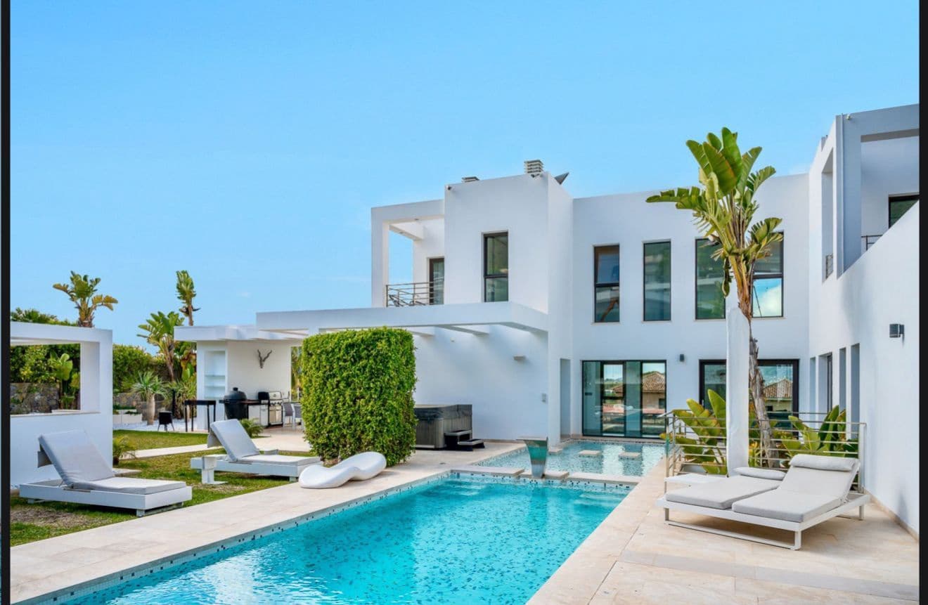 5 bedroom Villa for sale in Javea / Xabia with pool garage - € 2,499,000 (Ref: 9230310)