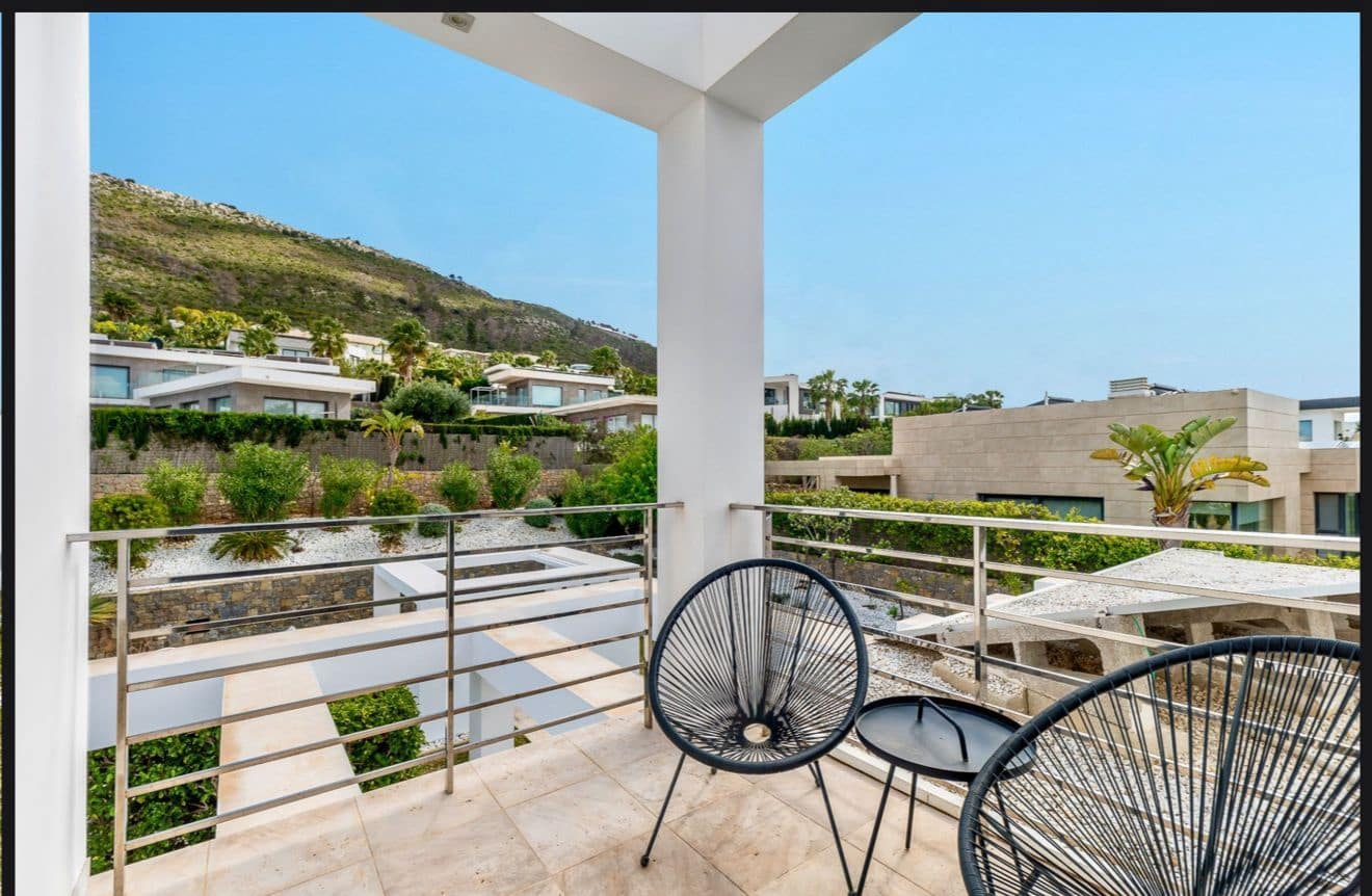 5 bedroom Villa for sale in Javea / Xabia with pool garage - € 2,499,000 (Ref: 9230310)