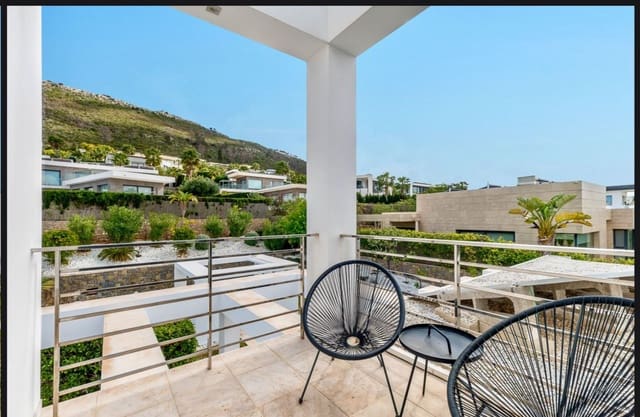 5 chambre Villa/Maison à vendre à Javea / Xàbia avec piscine garage - 2 499 000 € (Ref: 9230310)