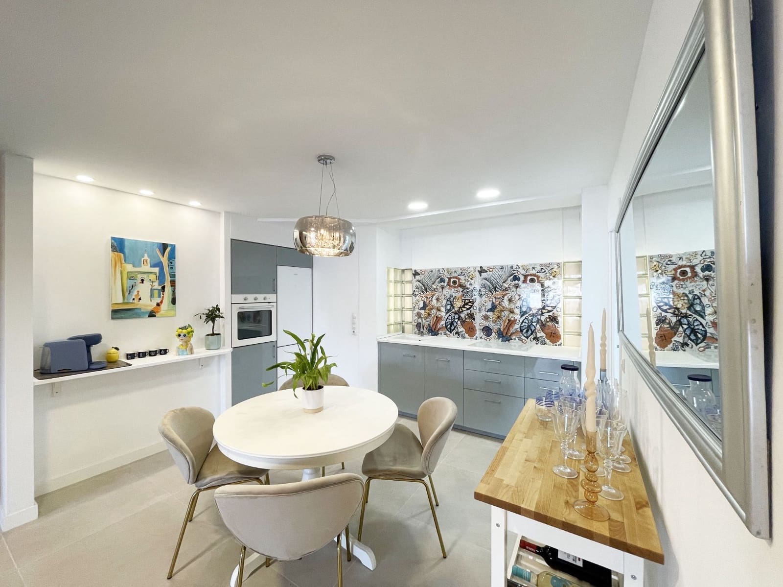 3 camera da letto Appartamento in vendita in Calpe / Calp - 345.000 € (Rif: 9230311)