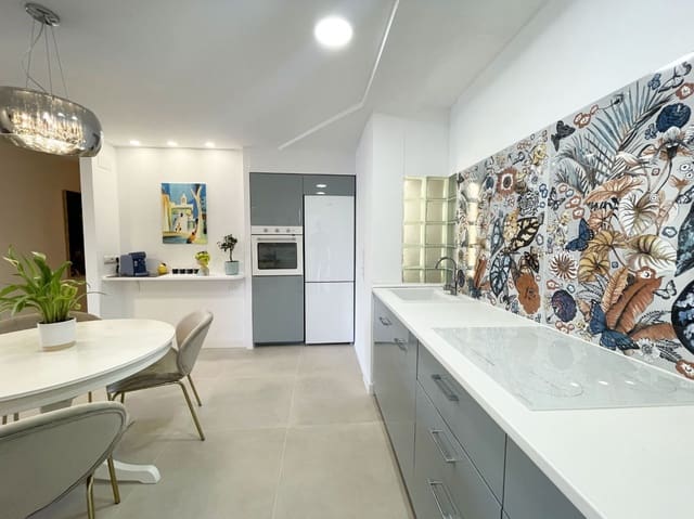 3 camera da letto Appartamento in vendita in Pueblo, Calpe / Calp - 345.000 € (Rif: 9230311)