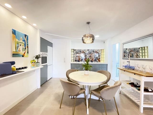 3 camera da letto Appartamento in vendita in Pueblo, Calpe / Calp - 345.000 € (Rif: 9230311)