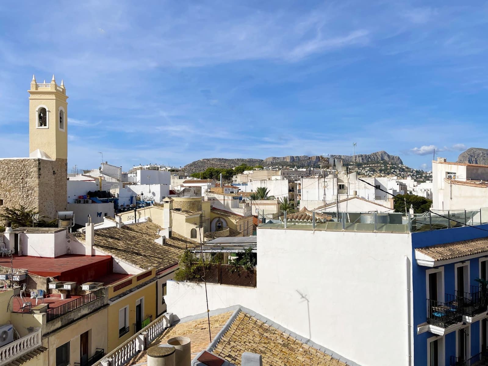 3 camera da letto Appartamento in vendita in Calpe / Calp - 345.000 € (Rif: 9230311)