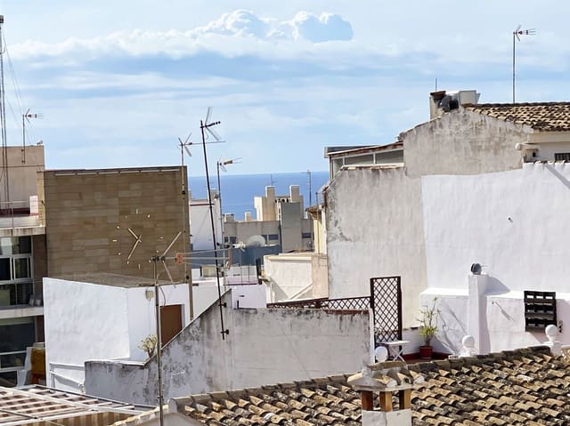 3 camera da letto Appartamento in vendita in Pueblo, Calpe / Calp - 345.000 € (Rif: 9230311)