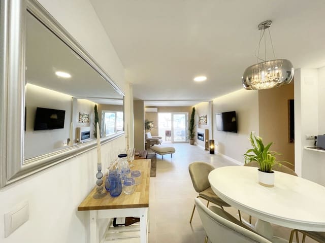 3 camera da letto Appartamento in vendita in Pueblo, Calpe / Calp - 345.000 € (Rif: 9230311)