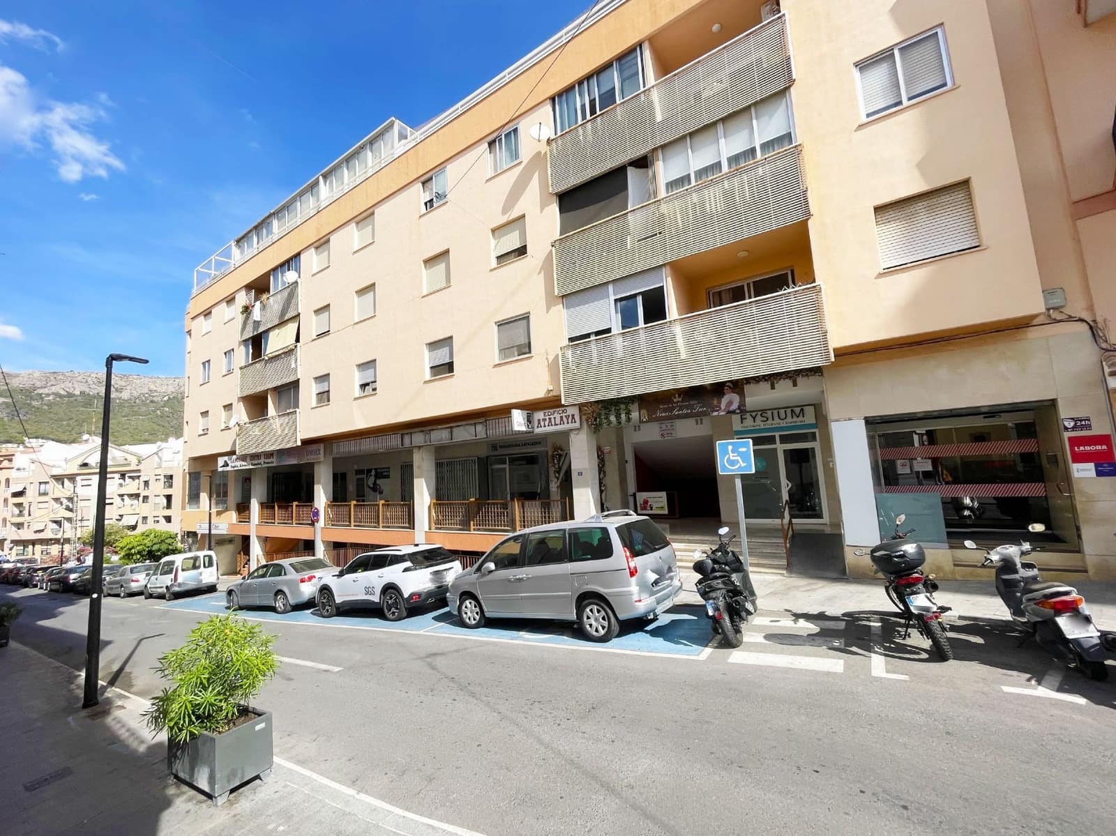 3 camera da letto Appartamento in vendita in Calpe / Calp - 345.000 € (Rif: 9230311)