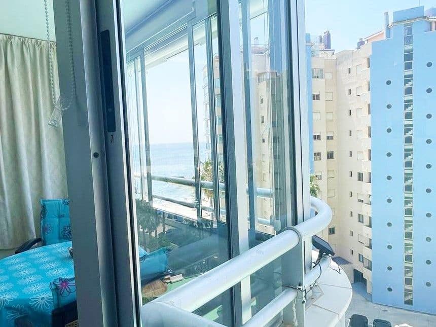 1 quarto Apartamento para venda em Calpe / Calp com piscina - 235 000 € (Ref: 9247946)