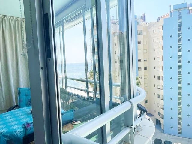 1 quarto Apartamento para venda em Calpe / Calp com piscina - 235 000 € (Ref: 9247946)