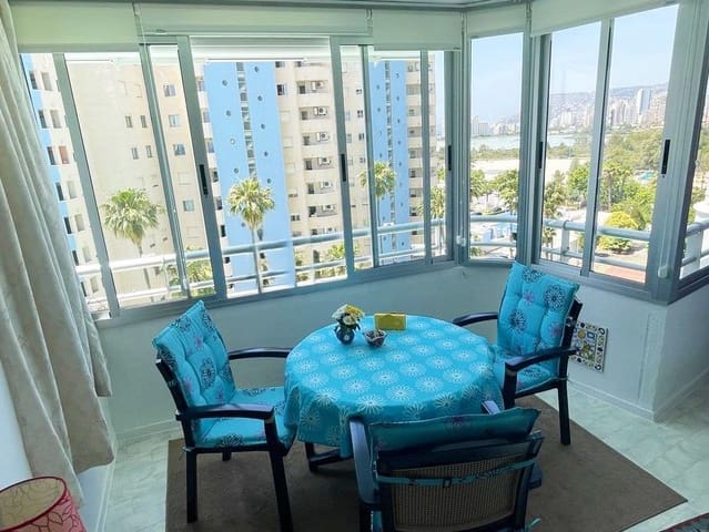 1 quarto Apartamento para venda em Calpe / Calp com piscina - 235 000 € (Ref: 9247946)