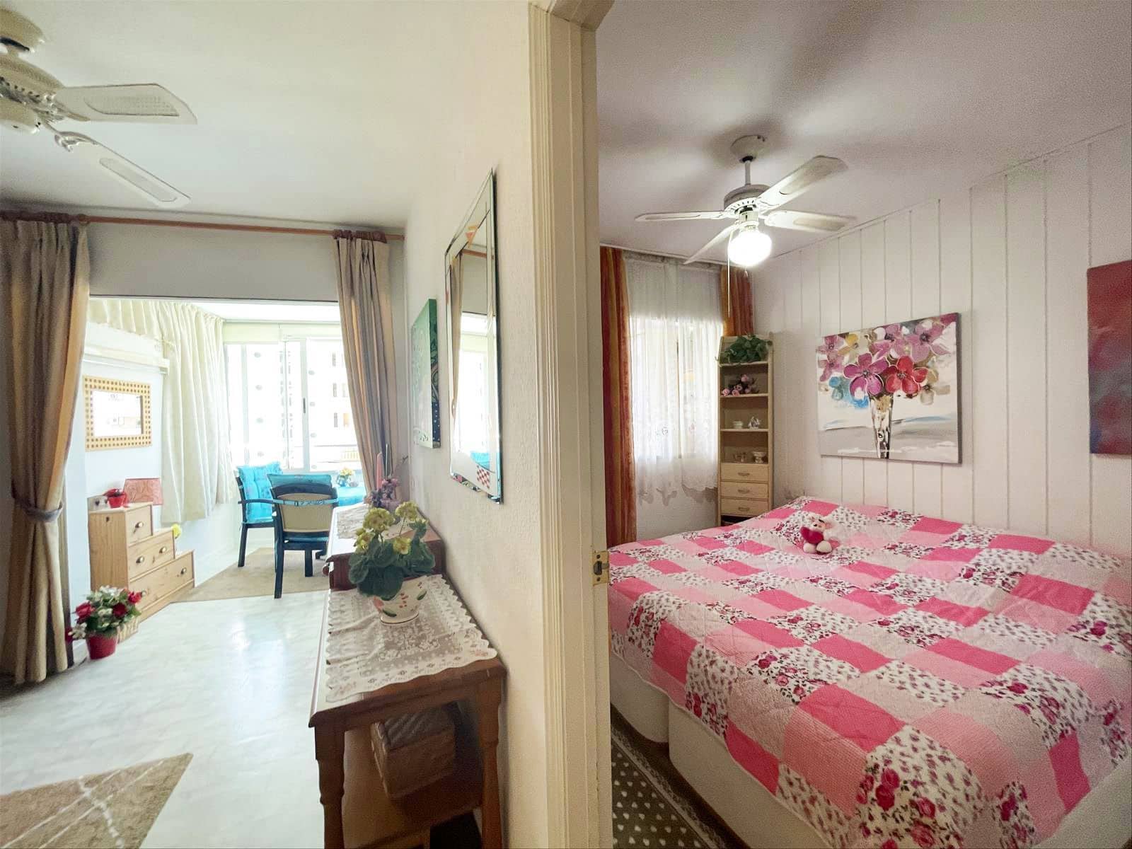 1 quarto Apartamento para venda em Calpe / Calp com piscina - 235 000 € (Ref: 9247946)