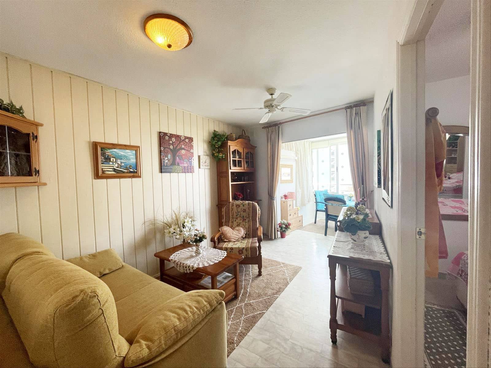 1 quarto Apartamento para venda em Calpe / Calp com piscina - 235 000 € (Ref: 9247946)