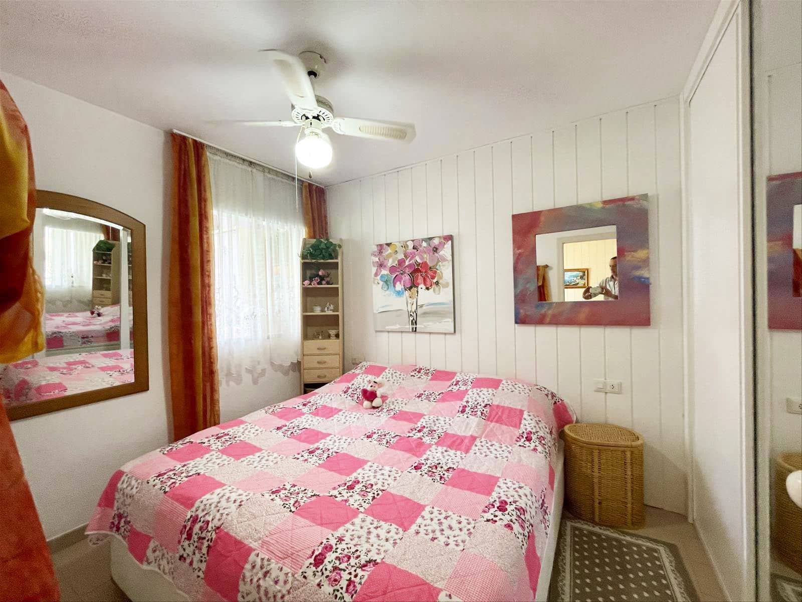 1 quarto Apartamento para venda em Calpe / Calp com piscina - 235 000 € (Ref: 9247946)