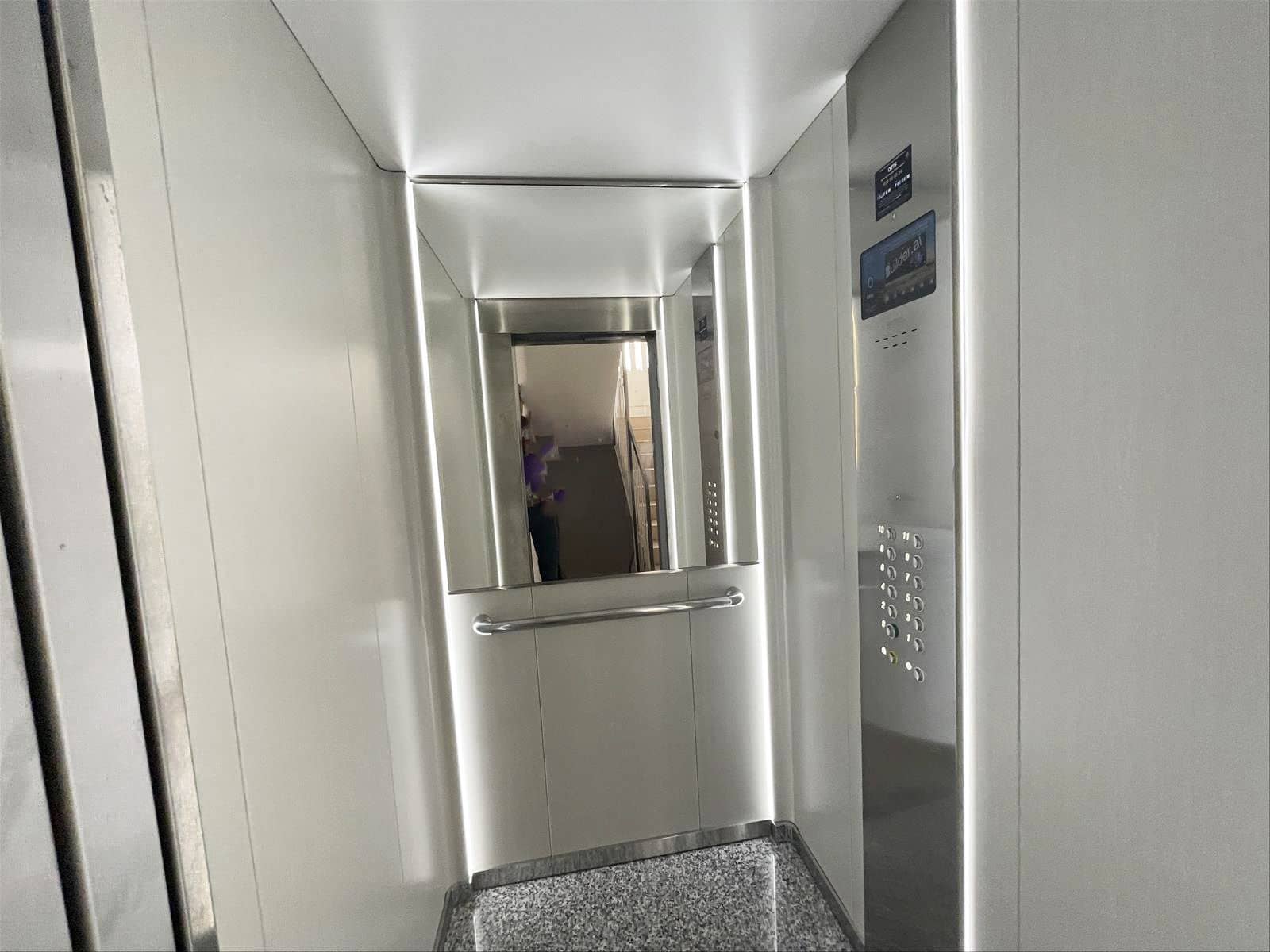 1 quarto Apartamento para venda em Calpe / Calp com piscina - 235 000 € (Ref: 9247946)