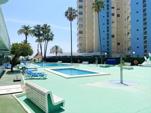 1 quarto Apartamento para venda em Calpe / Calp com piscina - 235 000 € (Ref: 9247946)