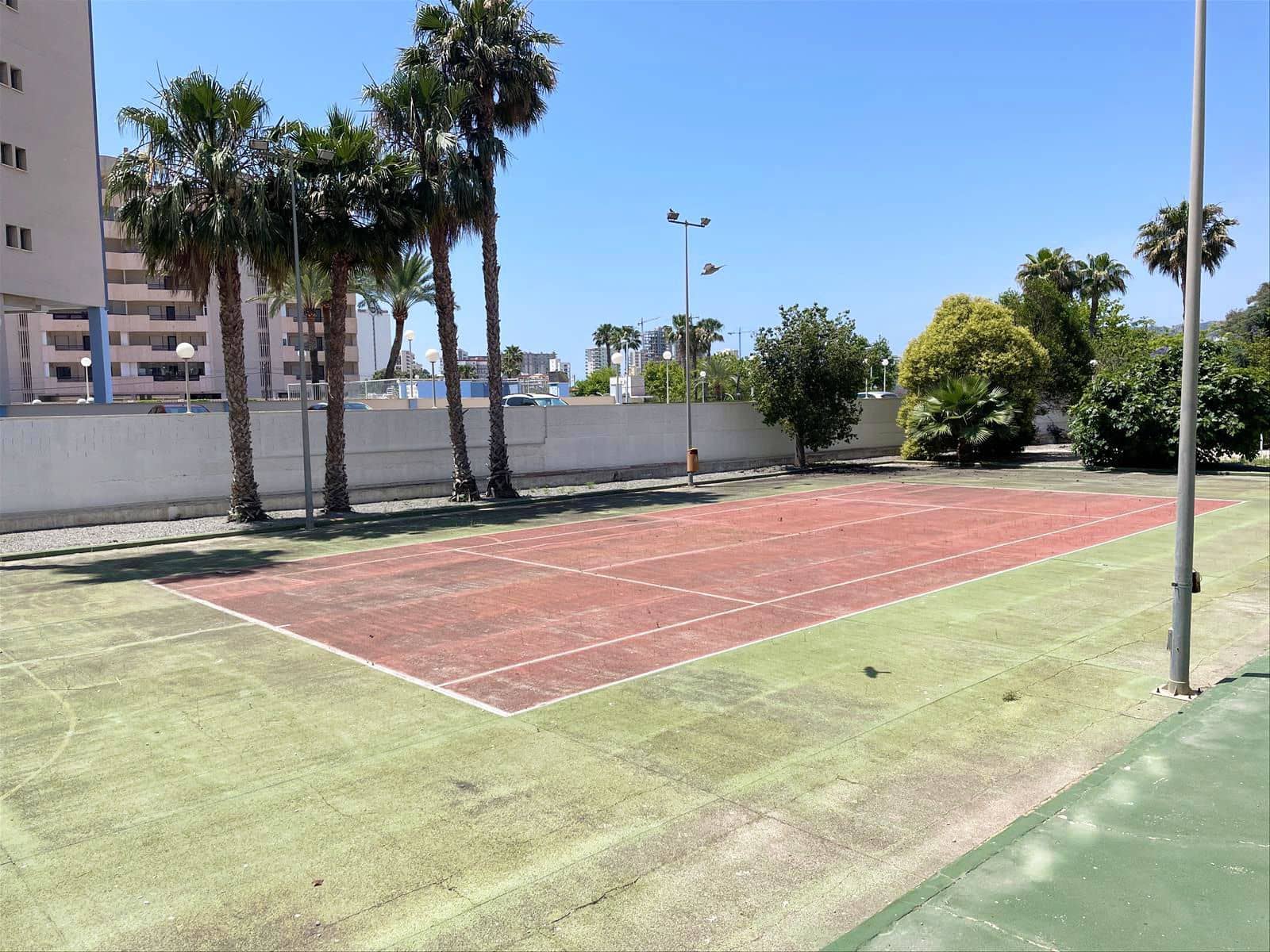 1 quarto Apartamento para venda em Calpe / Calp com piscina - 235 000 € (Ref: 9247946)