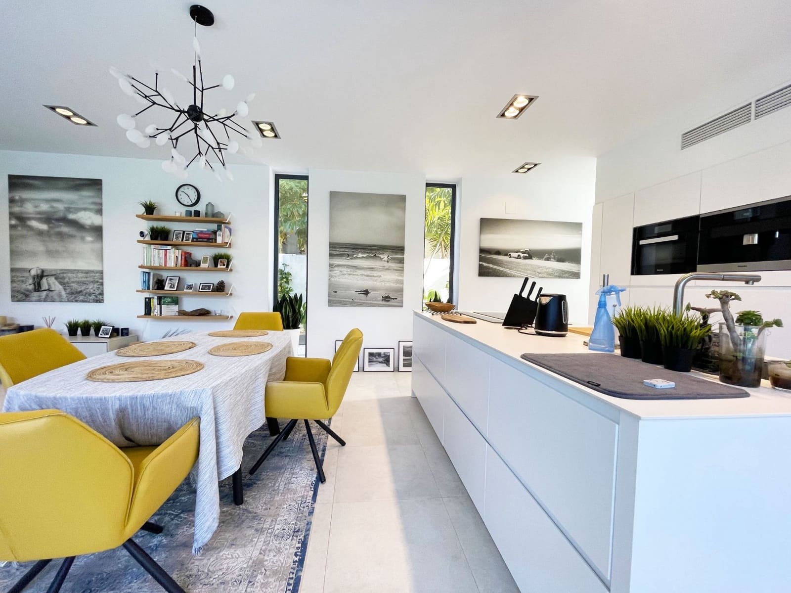 2 soveværelse Villa til salg i Calpe / Calp med swimmingpool garage - € 1.140.000 (Ref: 9294184)