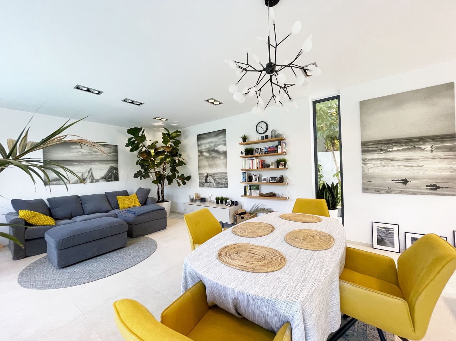 2 soveværelse Villa til salg i Calpe / Calp med swimmingpool garage - € 1.140.000 (Ref: 9294184)