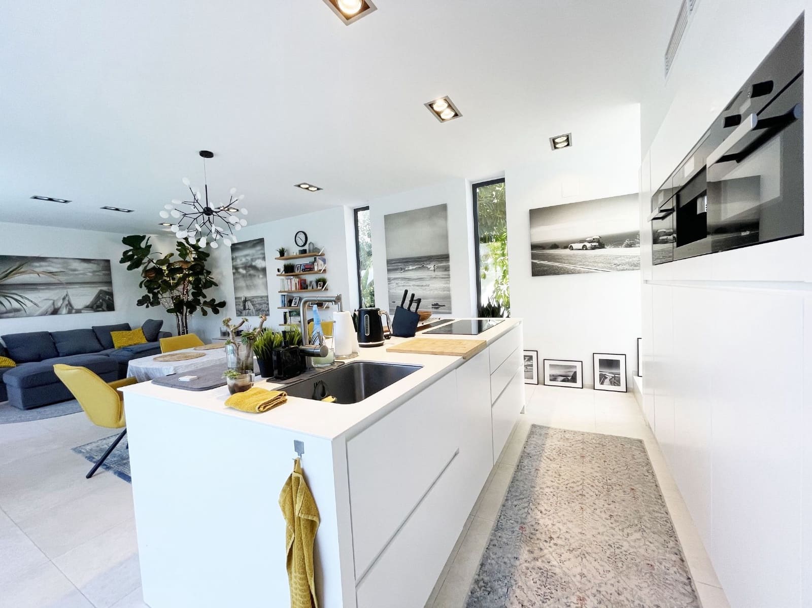 2 soveværelse Villa til salg i Calpe / Calp med swimmingpool garage - € 1.140.000 (Ref: 9294184)