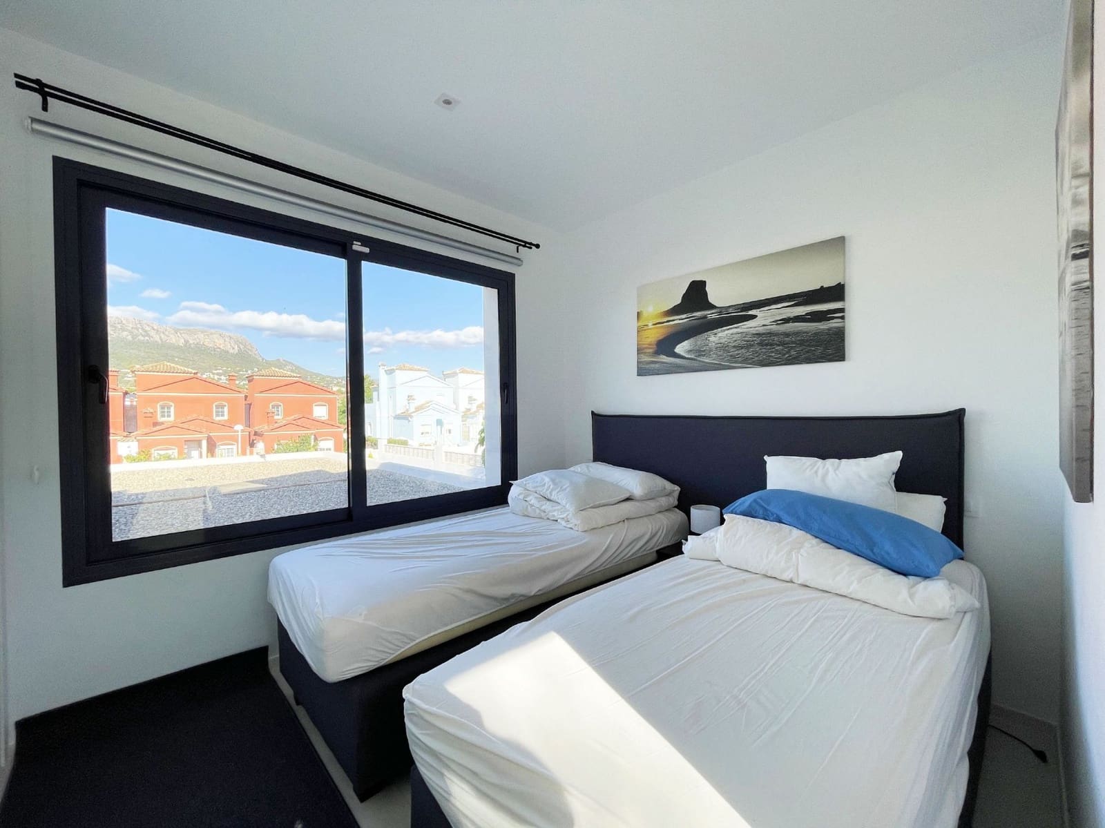 2 soveværelse Villa til salg i Calpe / Calp med swimmingpool garage - € 1.140.000 (Ref: 9294184)