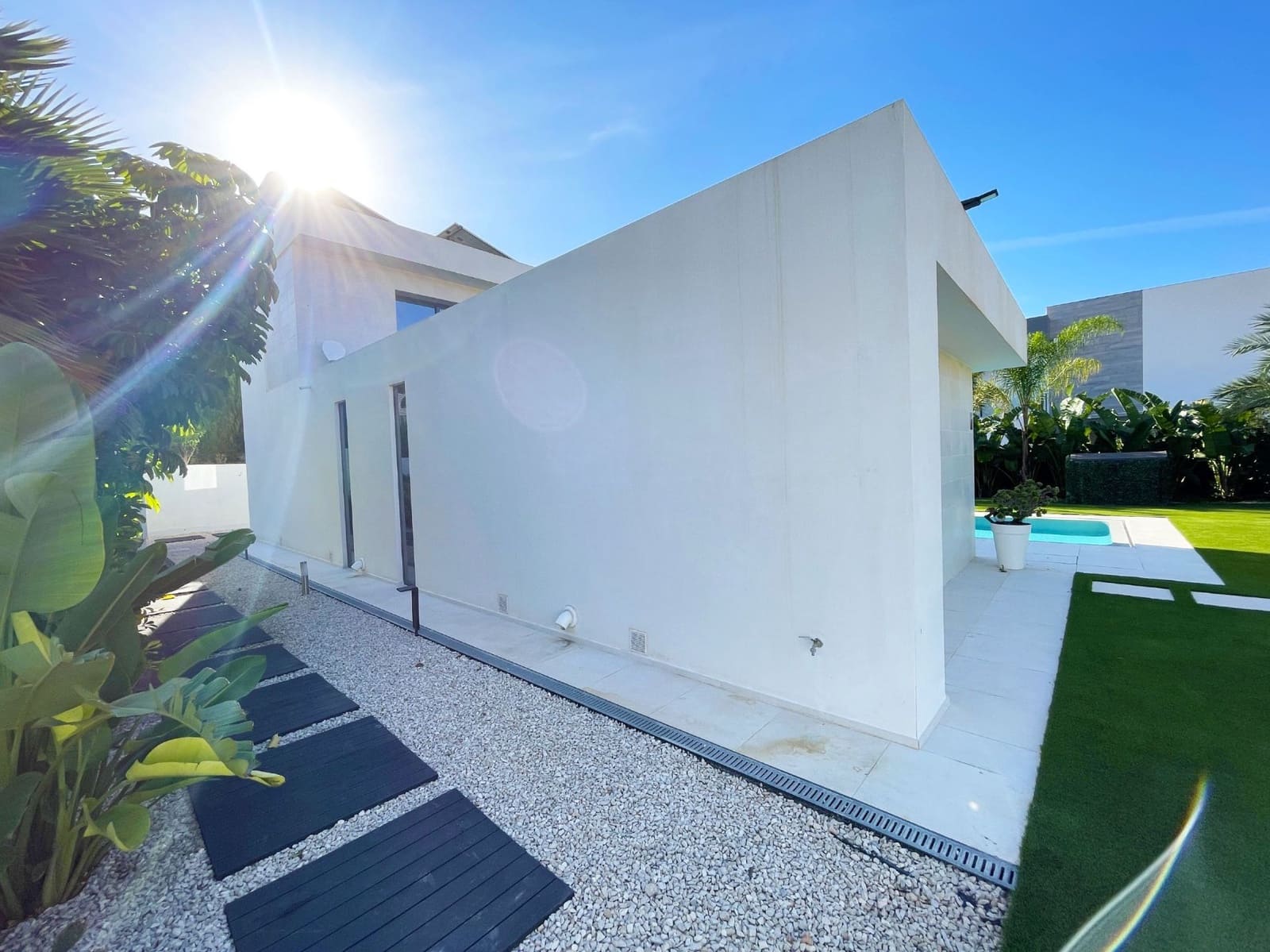 2 soveværelse Villa til salg i Calpe / Calp med swimmingpool garage - € 1.140.000 (Ref: 9294184)