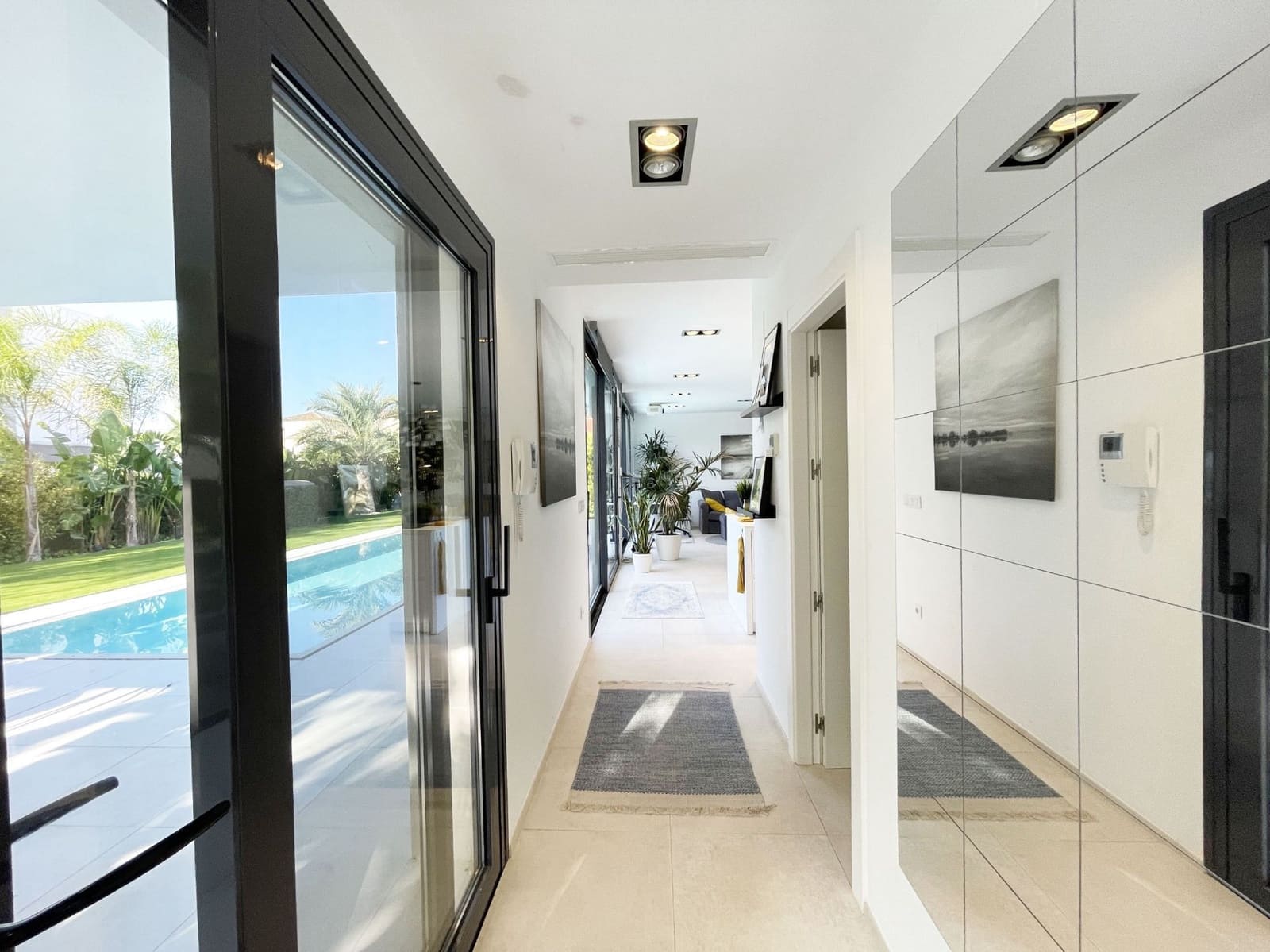 2 soveværelse Villa til salg i Calpe / Calp med swimmingpool garage - € 1.140.000 (Ref: 9294184)