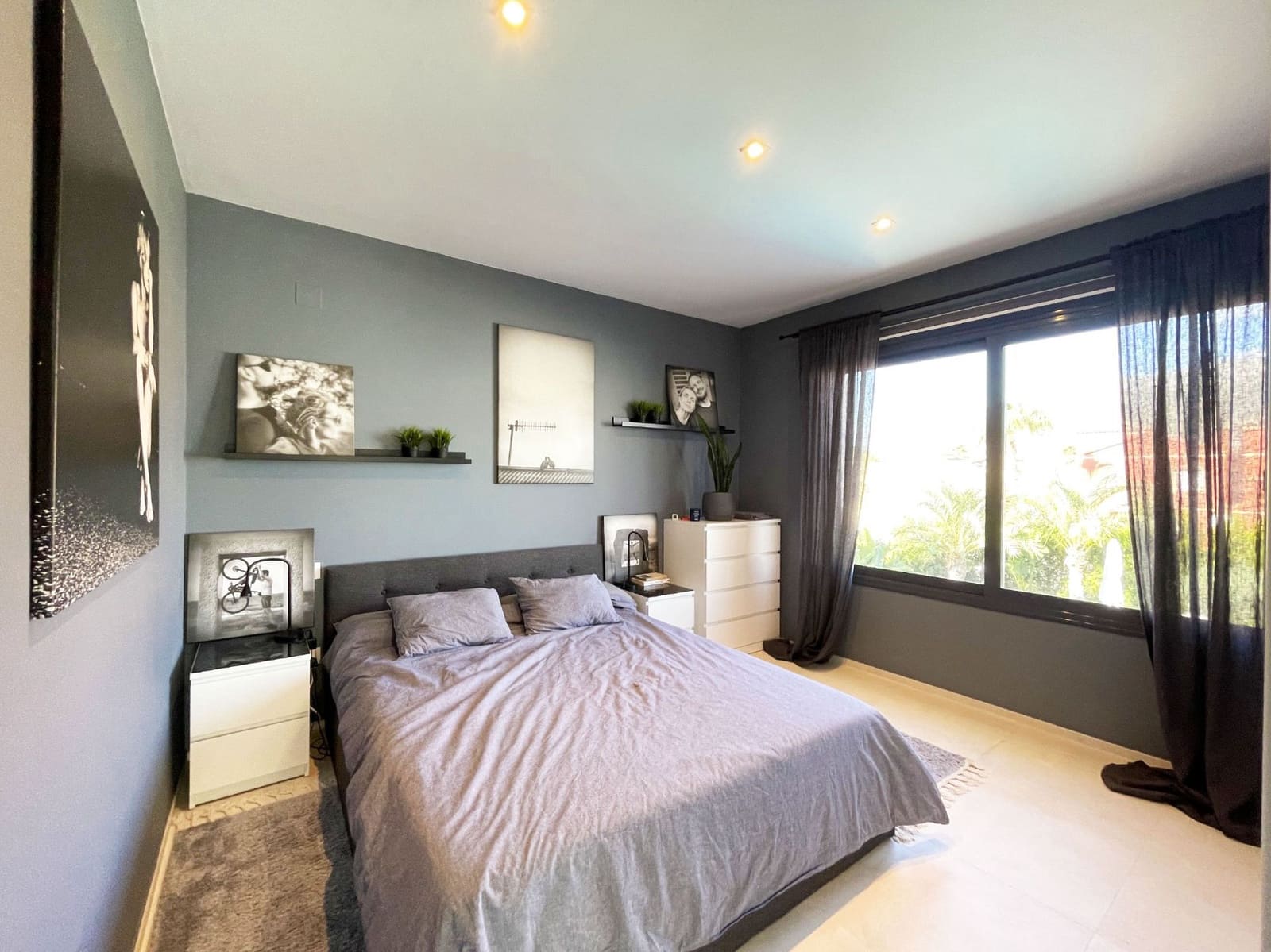 2 soveværelse Villa til salg i Calpe / Calp med swimmingpool garage - € 1.140.000 (Ref: 9294184)