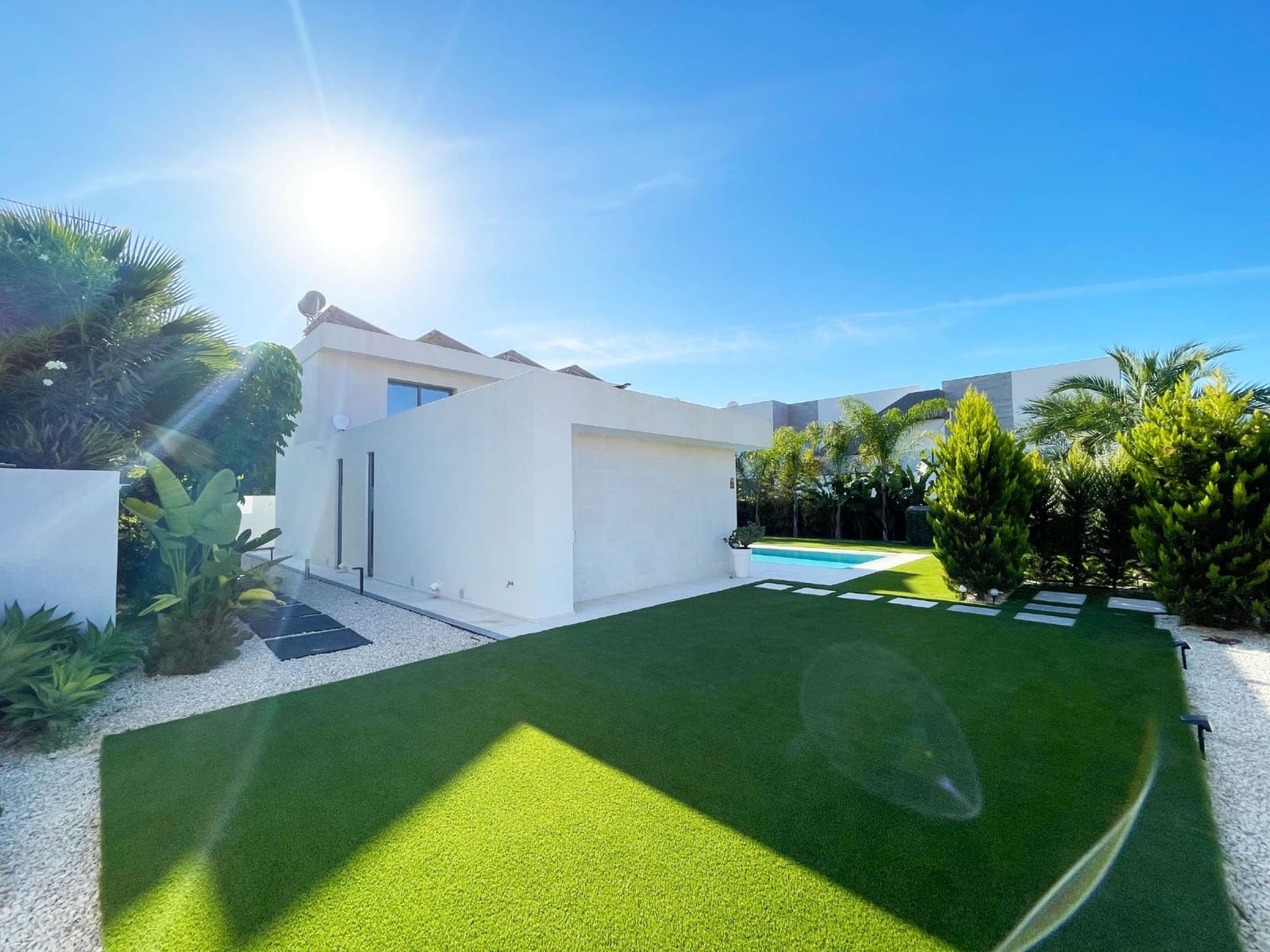 2 soveværelse Villa til salg i Calpe / Calp med swimmingpool garage - € 1.140.000 (Ref: 9294184)
