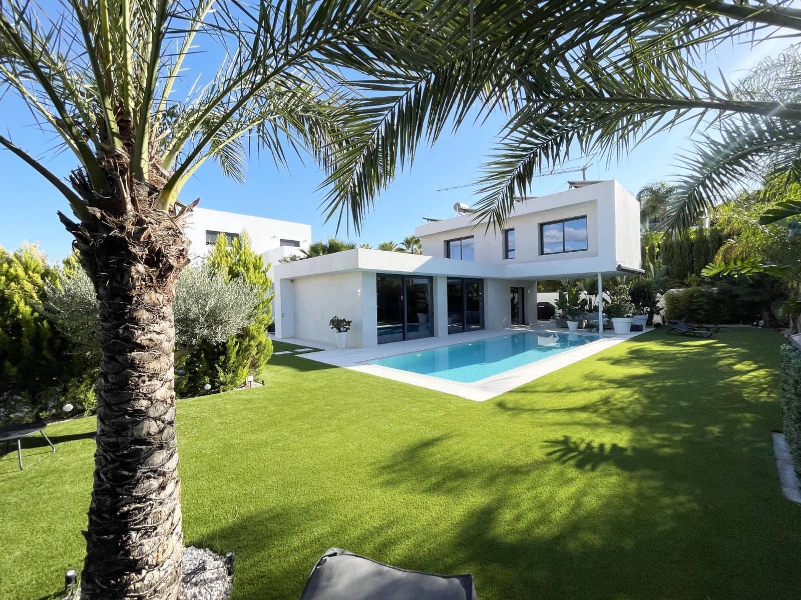 2 soveværelse Villa til salg i Calpe / Calp med swimmingpool garage - € 1.140.000 (Ref: 9294184)