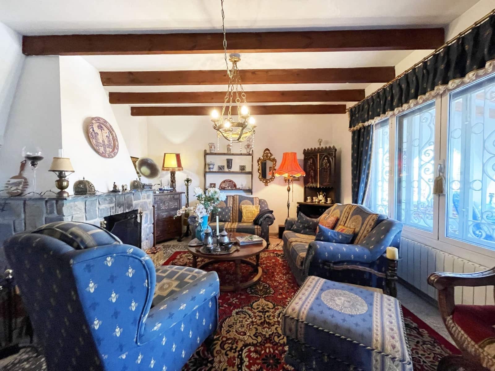 5 Zimmer Villa zu verkaufen in Calpe / Calp mit Pool Garage - 850.000 € (Ref: 9294185)