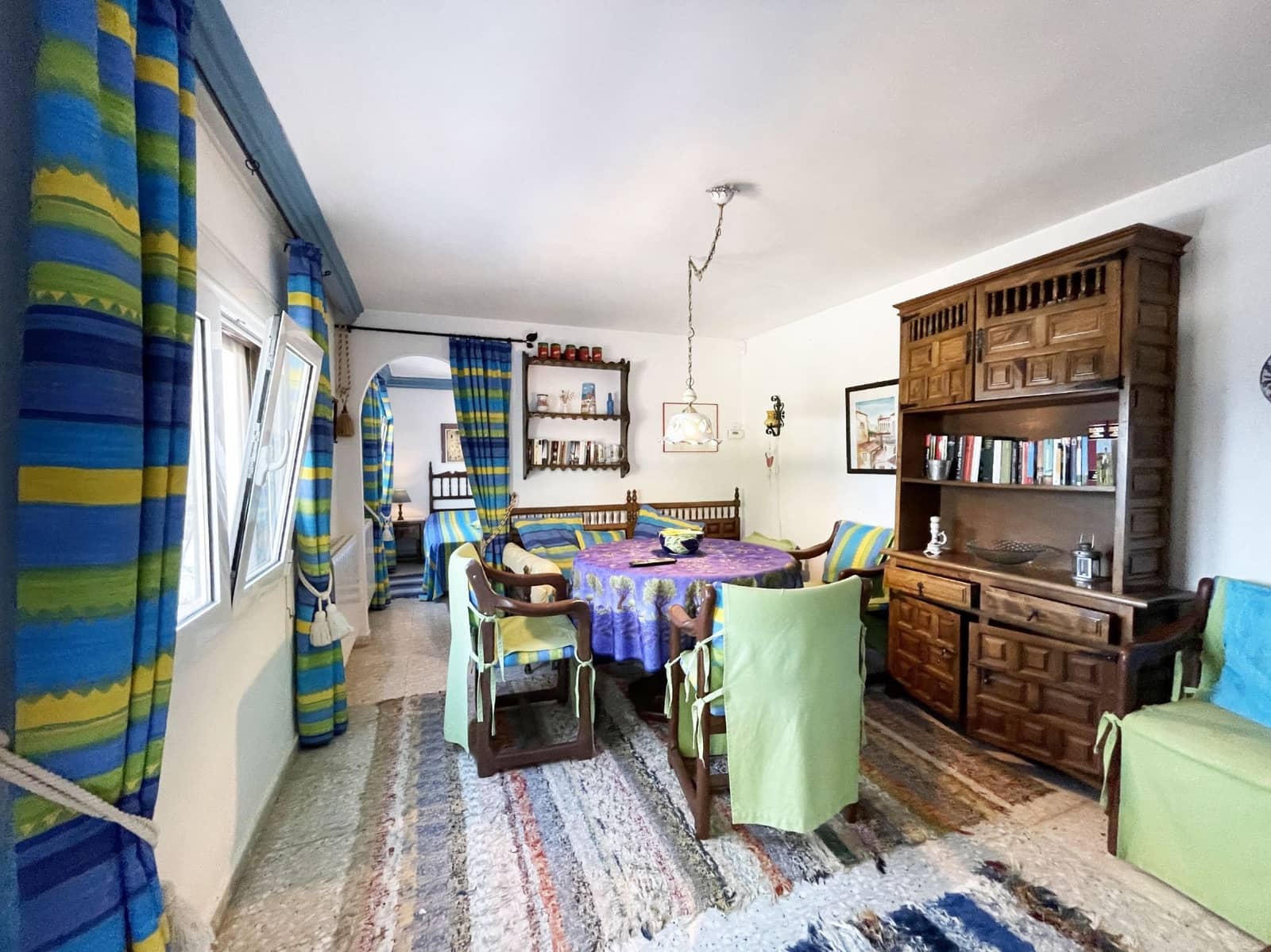 5 Zimmer Villa zu verkaufen in Calpe / Calp mit Pool Garage - 850.000 € (Ref: 9294185)