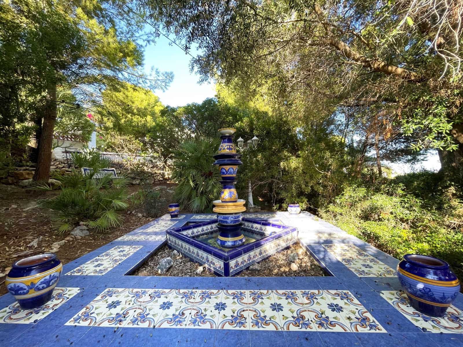 5 Zimmer Villa zu verkaufen in Calpe / Calp mit Pool Garage - 850.000 € (Ref: 9294185)