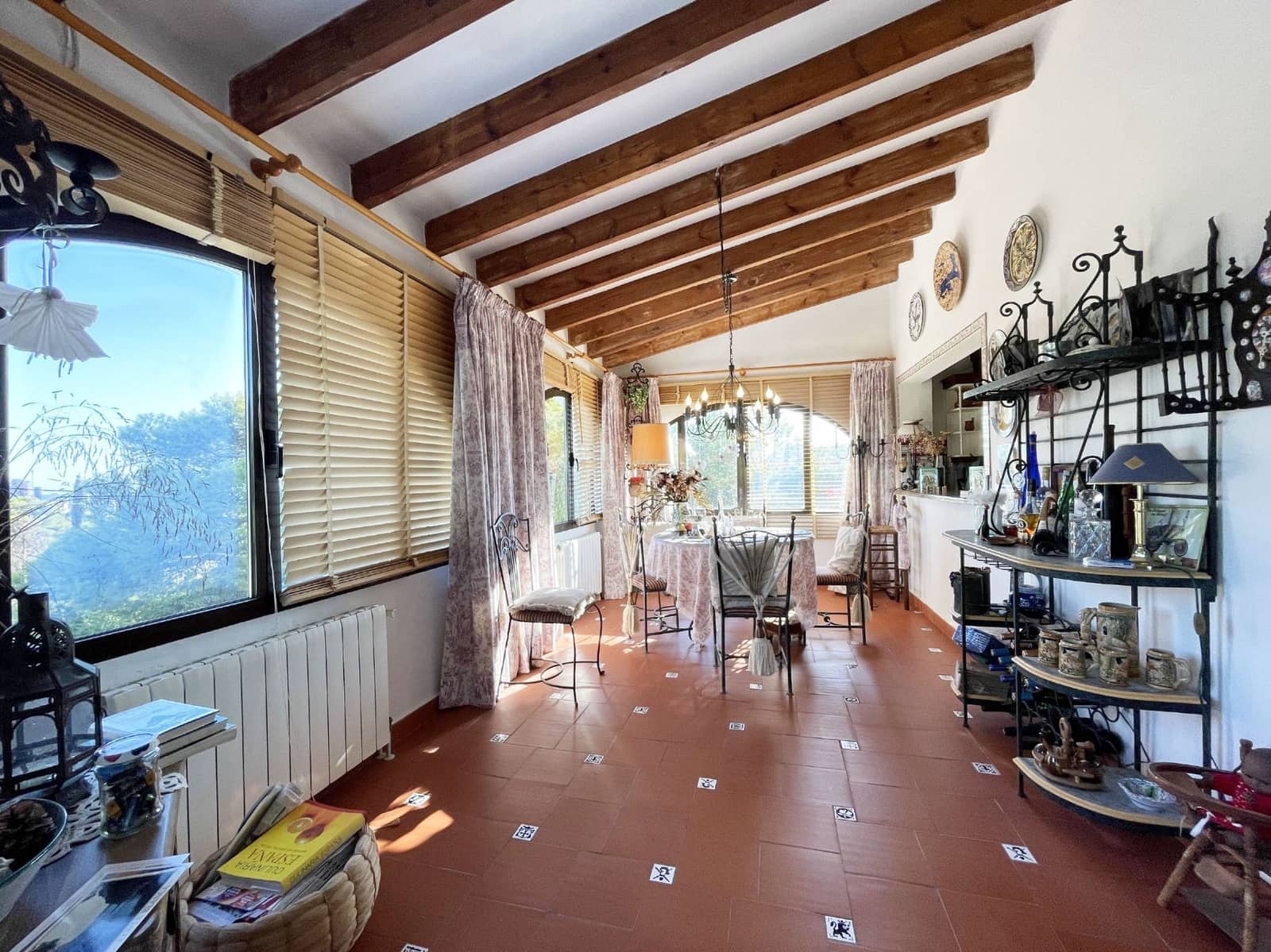 5 Zimmer Villa zu verkaufen in Calpe / Calp mit Pool Garage - 850.000 € (Ref: 9294185)